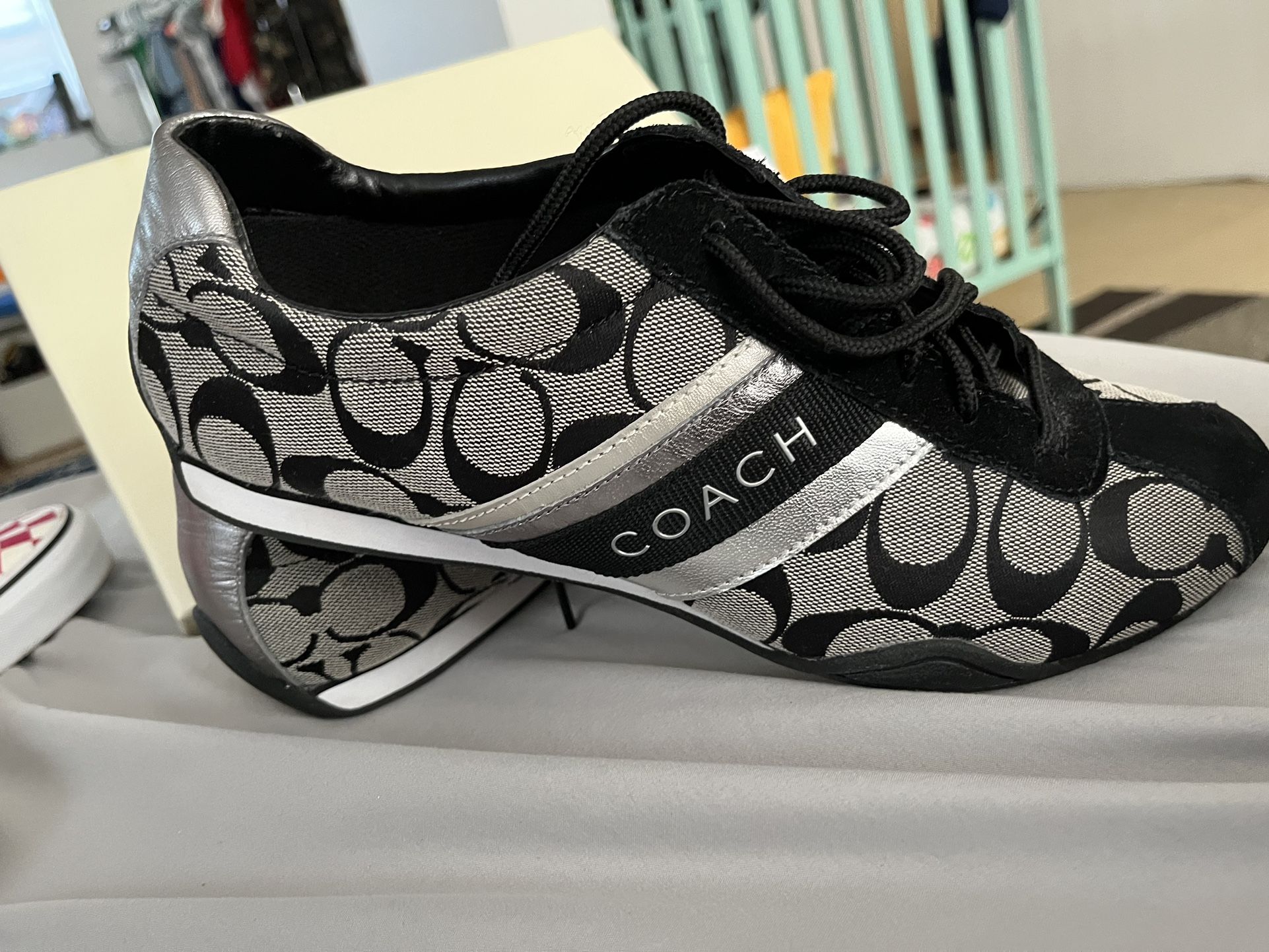 Womens Shoes Size 10 Coach