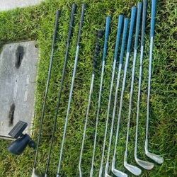 └➤➤➤ Men's Right-Handed | G100 | Golf Set | 11 Clubs 