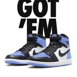 Jordan 1UNC