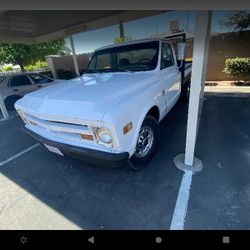 1968 Chevy C20 Truck