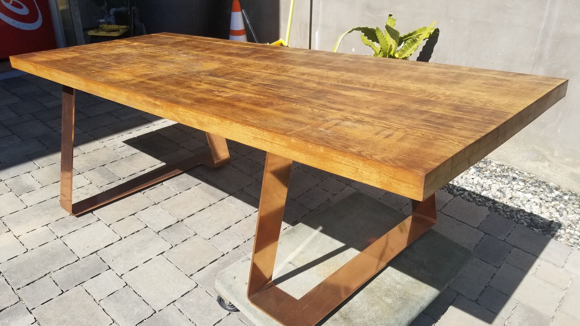 Hard Wood Dining Table