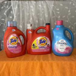 Tide bundle 
