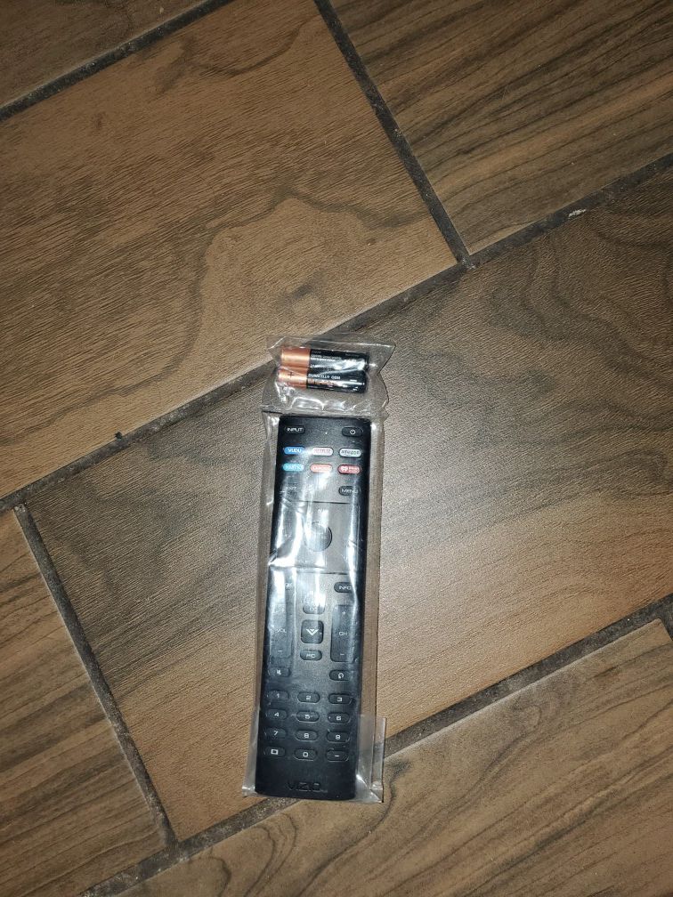 Brand new vizio TV remote control