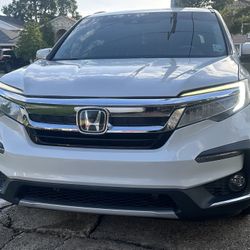 2019 Honda Pilot
