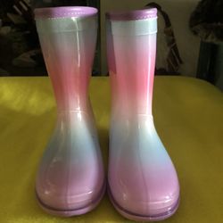 Kids Carter’s Rain Boots Sz 9