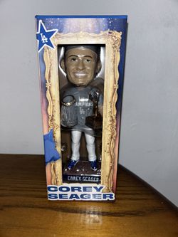 Corey Seager Dodgers Bobble Head