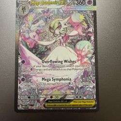 Gardevoir SUR From Mega Evolution