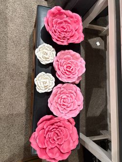 Wall Rose Decor