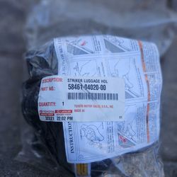 Brand New Toyota Bed Tie Down Mounts