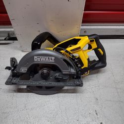 Dewalt Circular Saw 60v Tool Only No Battery And No Charger 