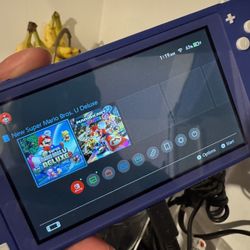 Nintendo Switch Lite