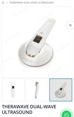 Therawave LDM home beauty device
