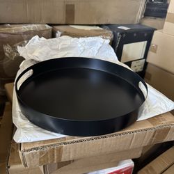 Decorative tray