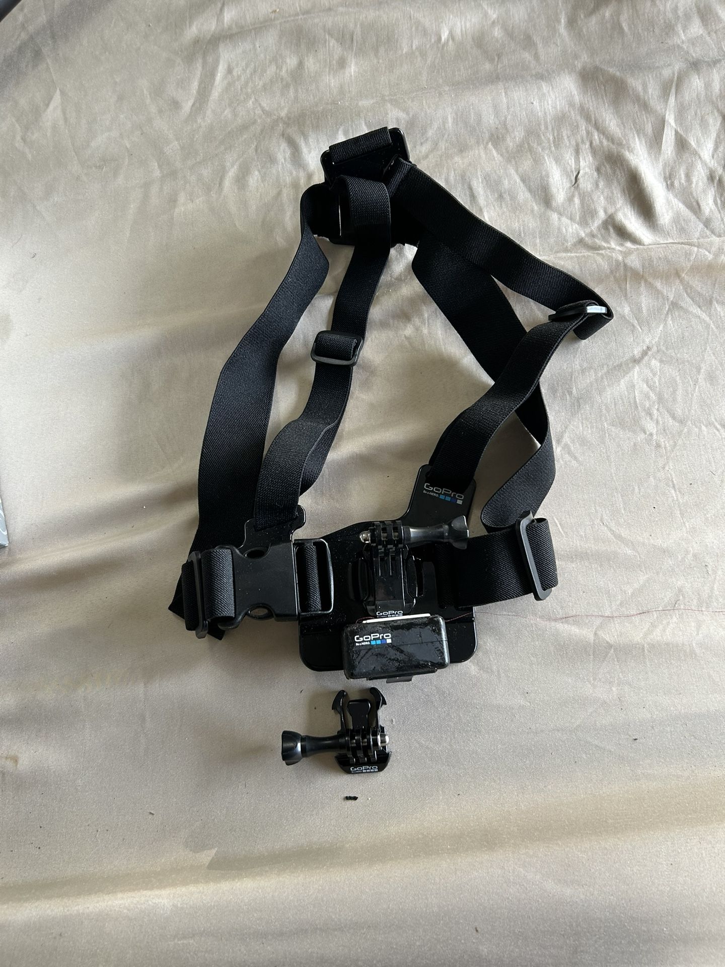 Gopro Chest Mount
