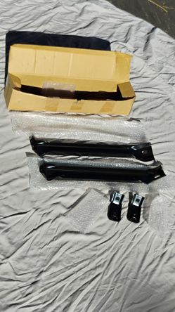 67-72 C10, Front Bumper Bracket Set