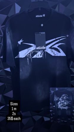 Hellstar T-shirt