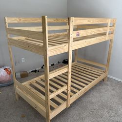 Twin Bunkbed Set