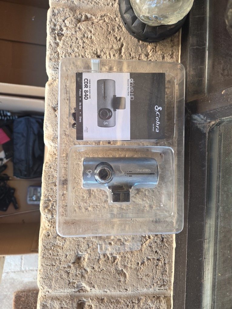 Drive HD Camara