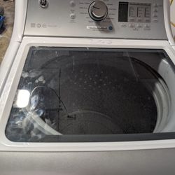 Ge Washing Machine 