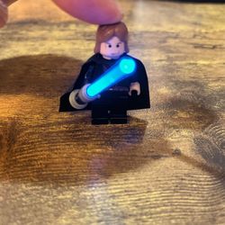 Lego Star Wars Anakin Light up Saber