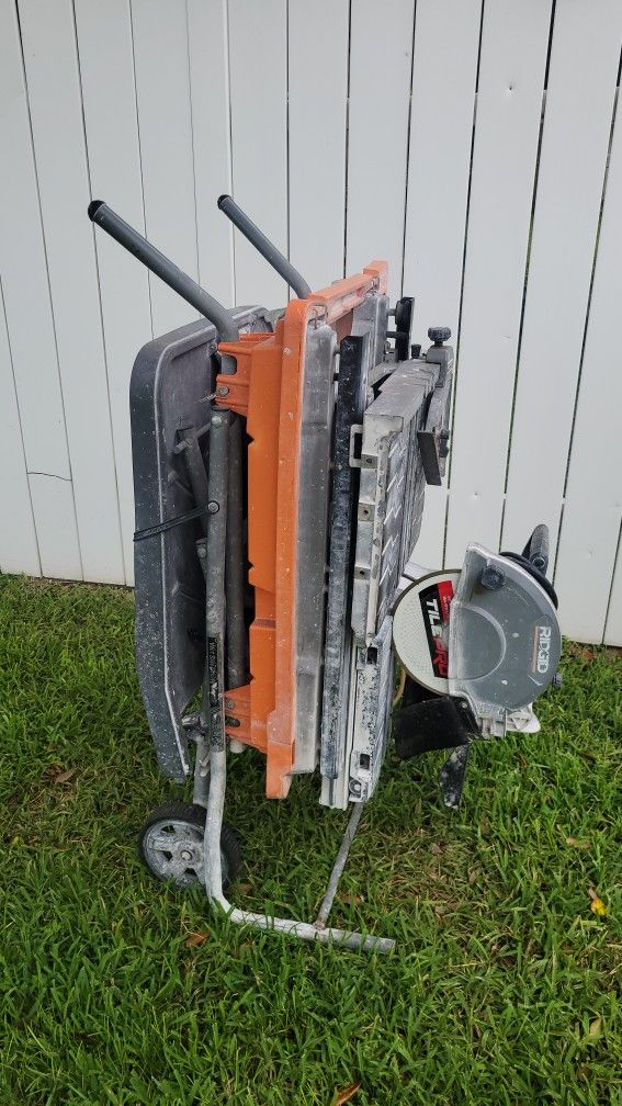 Wetsaw 10in