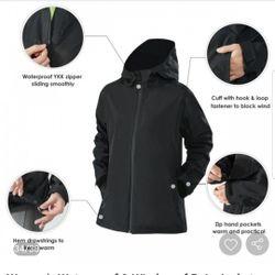 Rain Coat Brand New
