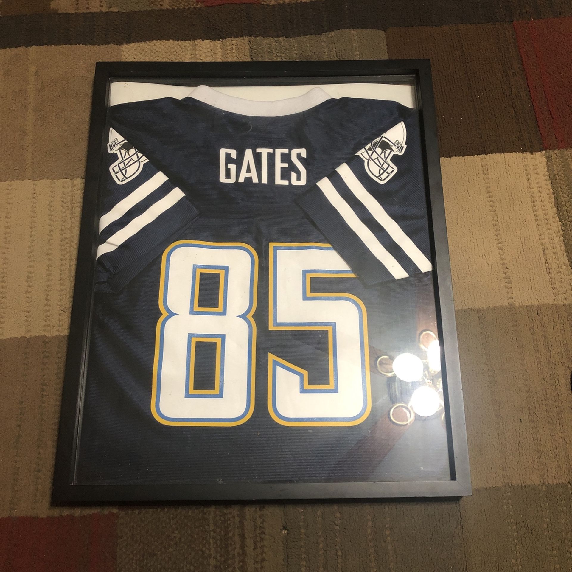 Chargers  Jersey 