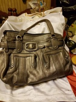 Cole Hanna bag