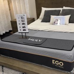 MLily Ego Memory Foam Mattress