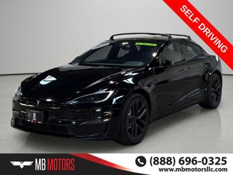 2022 Tesla Model S