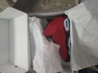 NIKE BRAND NEW AIR JORDAN 6 