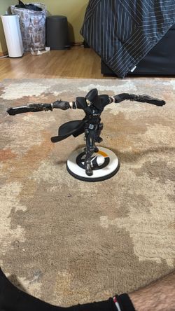 Overwatch Reaper Statue