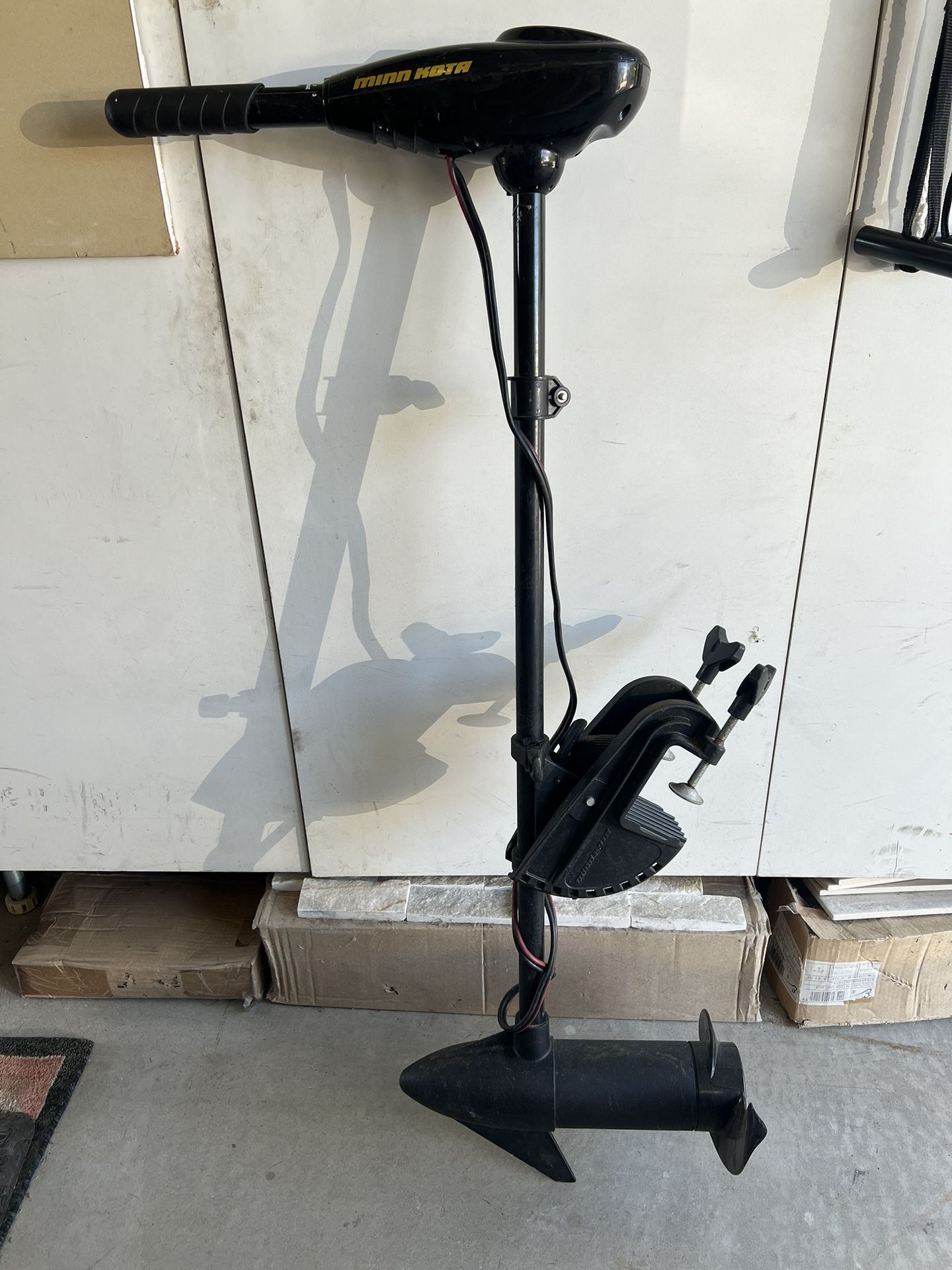Minn Kota Trolling Motor for Sale in Vista, CA OfferUp