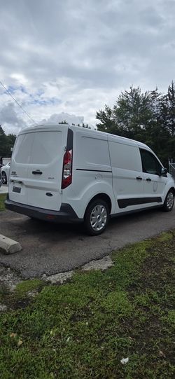 2015 Ford Transit Cargo