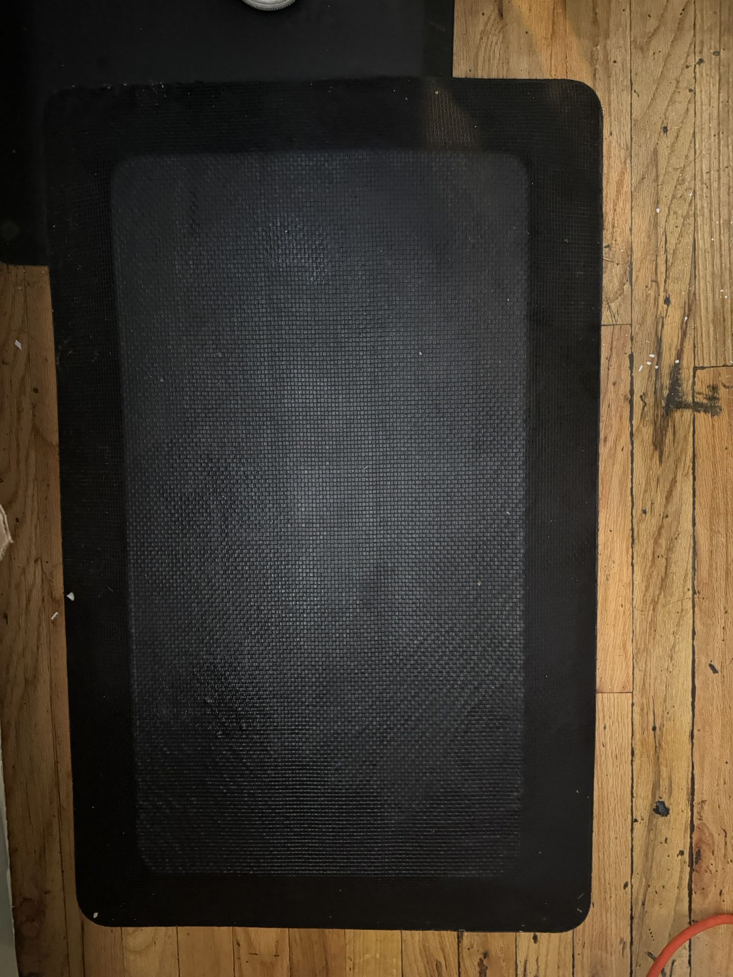 Rubber Floor Mat FREE