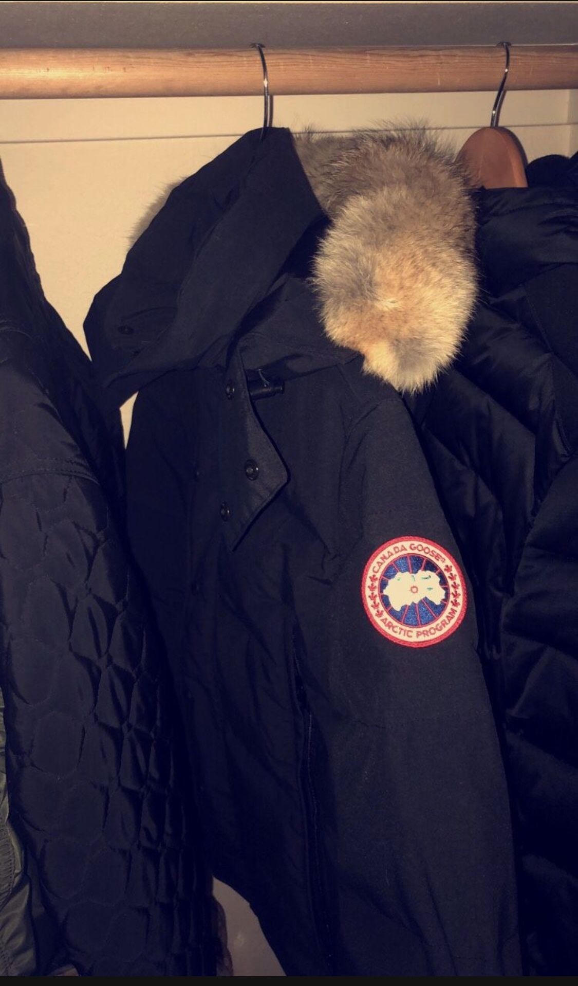 Canada Goose Wyndham Parka 