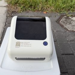 Thermal label/shipping printer 