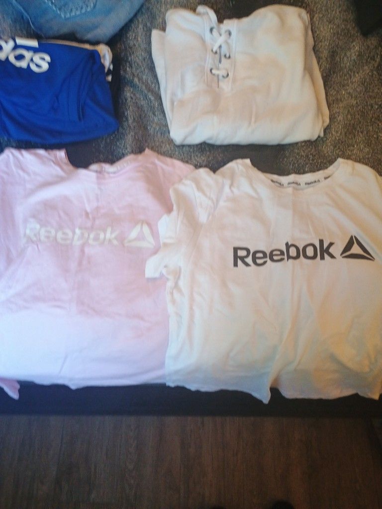 Reebok Bundle