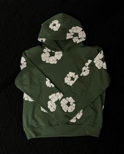 Denim Tear Hoodie