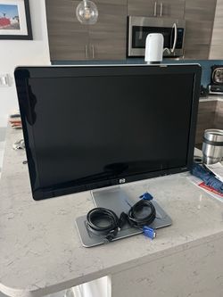 HP w2207 - 22 Inch LCD Monitor