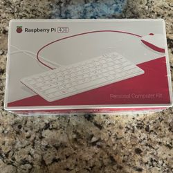 Raspberry Pi 400