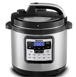 Electric pressure cooker