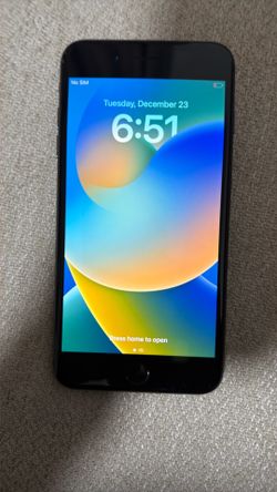 iPhone 8 Plus Unlocked