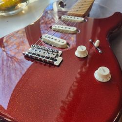 😳LOCAL PRICE DROP🗣 Mint Rare 60TH Ann FSR Stratocaster