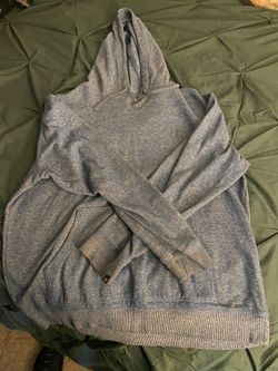 DC Light blue Hoodie