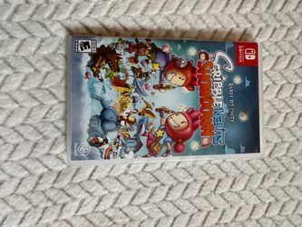 Nintendo Switch Game Scribble Nauts Showdown