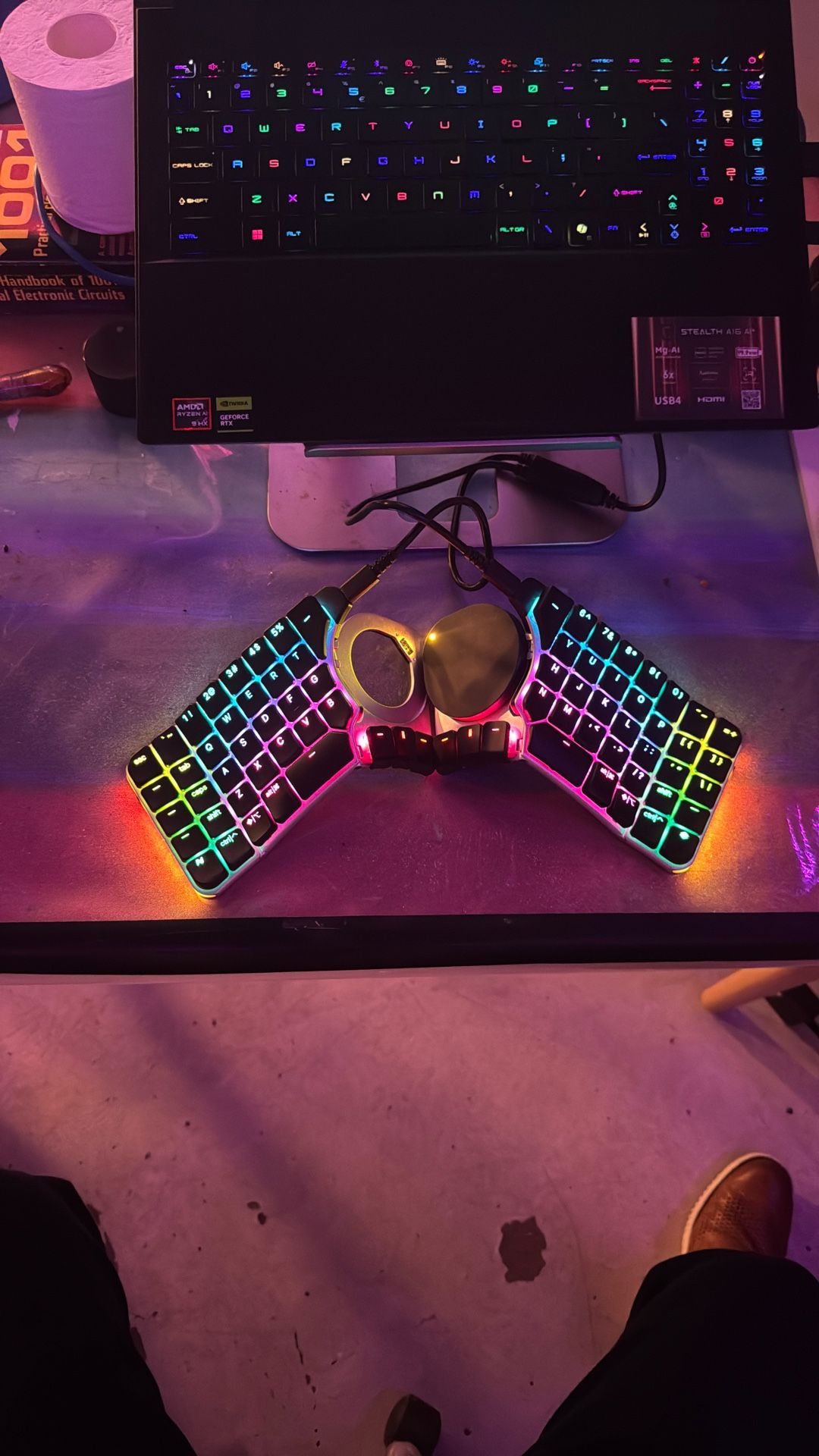 Your dream keyboard at a bargain price