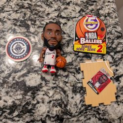 NBA BALLER Collectible Toy