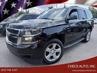 2015 Chevrolet Tahoe