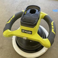 Ryobi Polisher